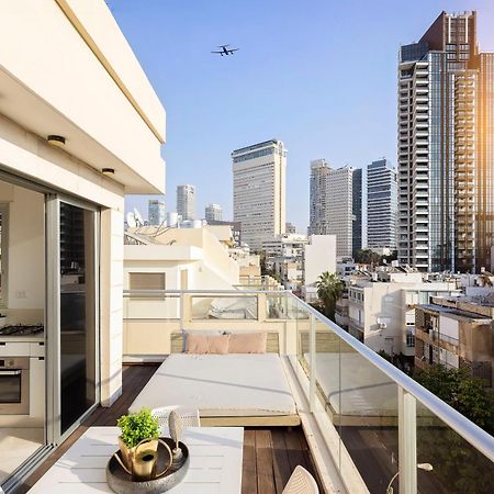 The Beach Life Complex - By Localz Group เทลอาวีฟ ภายนอก รูปภาพ
