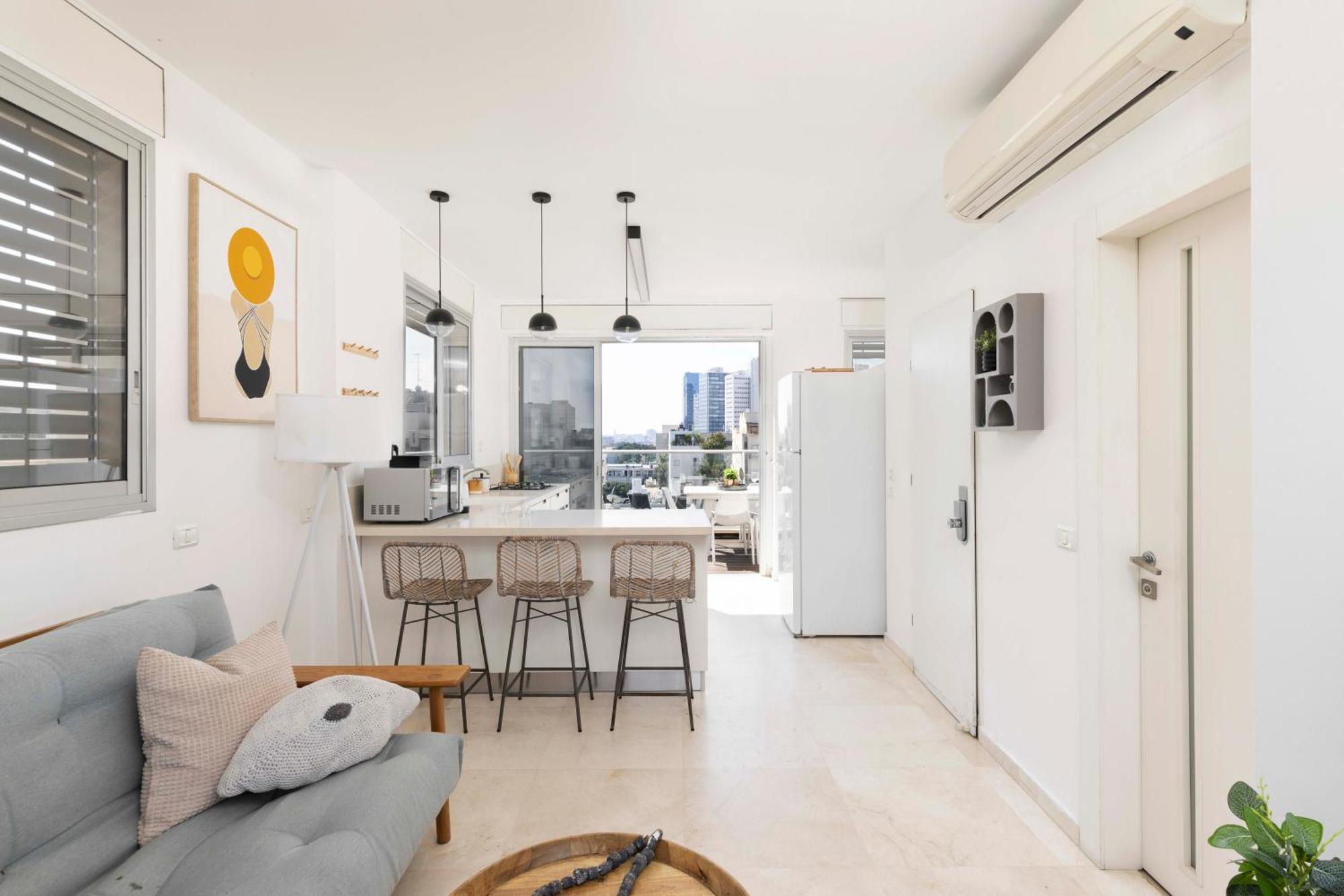The Beach Life Complex - By Localz Group เทลอาวีฟ ภายนอก รูปภาพ
