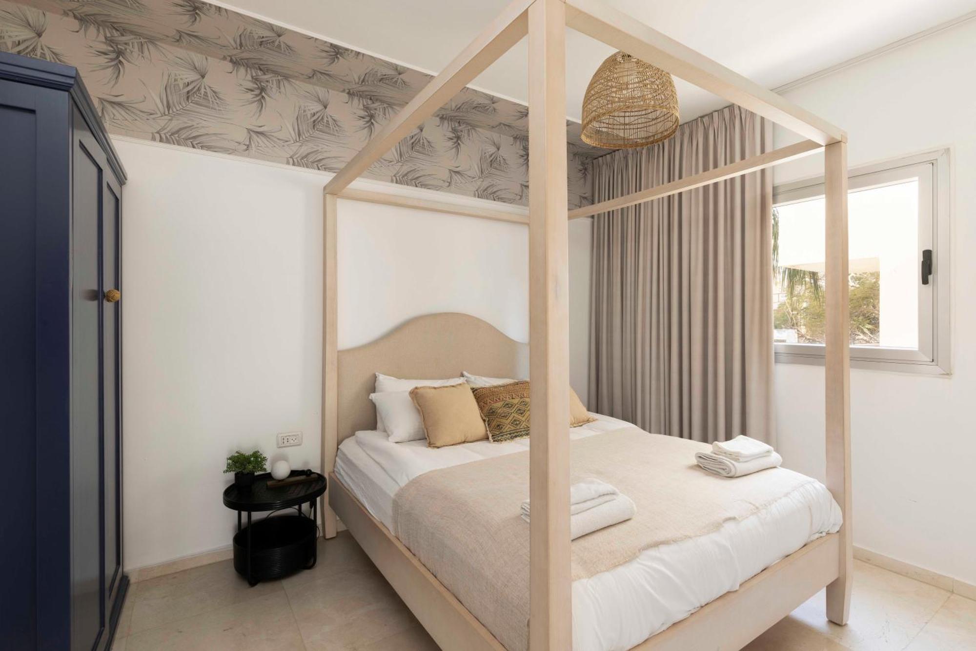 The Beach Life Complex - By Localz Group เทลอาวีฟ ภายนอก รูปภาพ