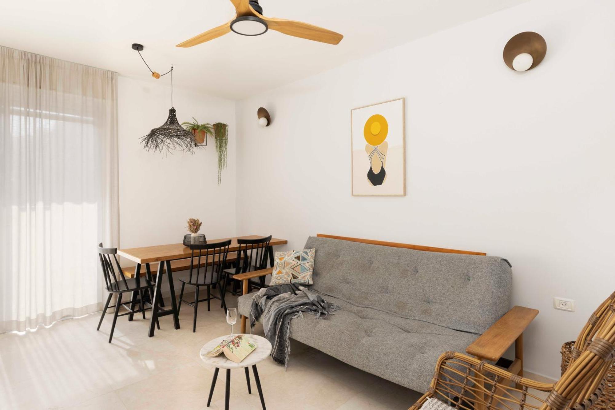 The Beach Life Complex - By Localz Group เทลอาวีฟ ภายนอก รูปภาพ