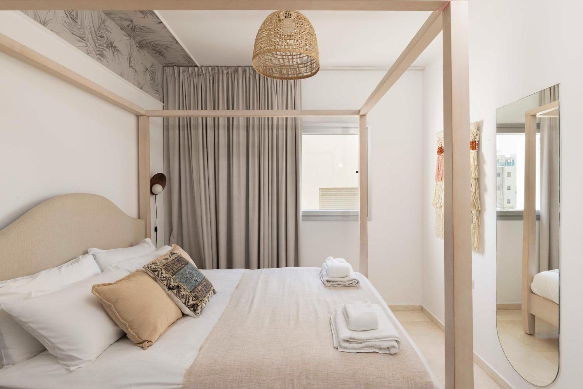 The Beach Life Complex - By Localz Group เทลอาวีฟ ภายนอก รูปภาพ