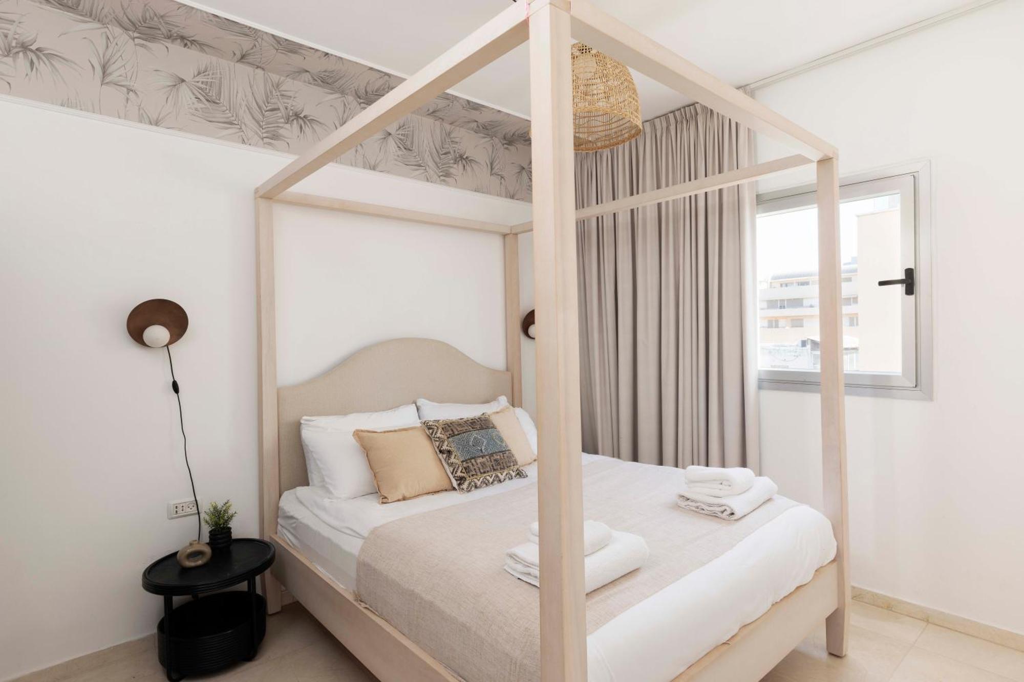The Beach Life Complex - By Localz Group เทลอาวีฟ ภายนอก รูปภาพ